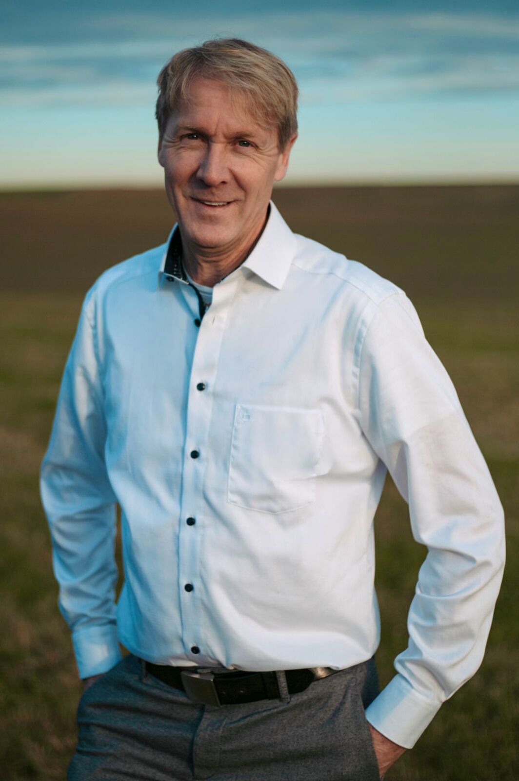 Hubert Kistler im Portrait