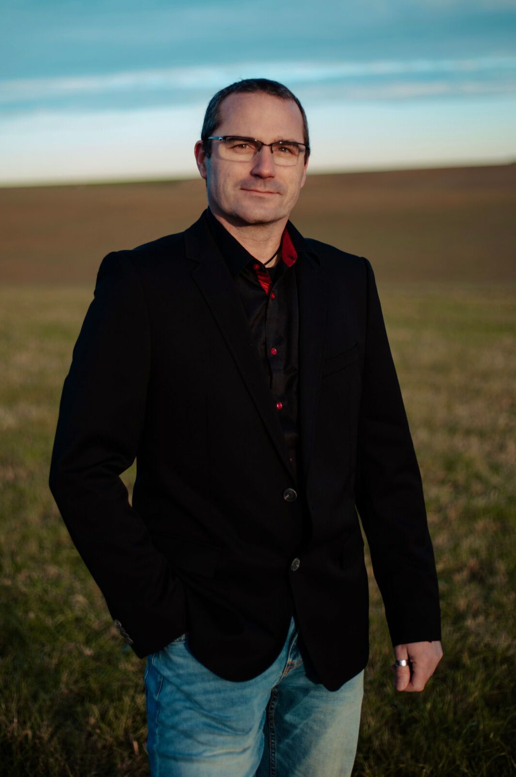 Christian Tratz im Portrait